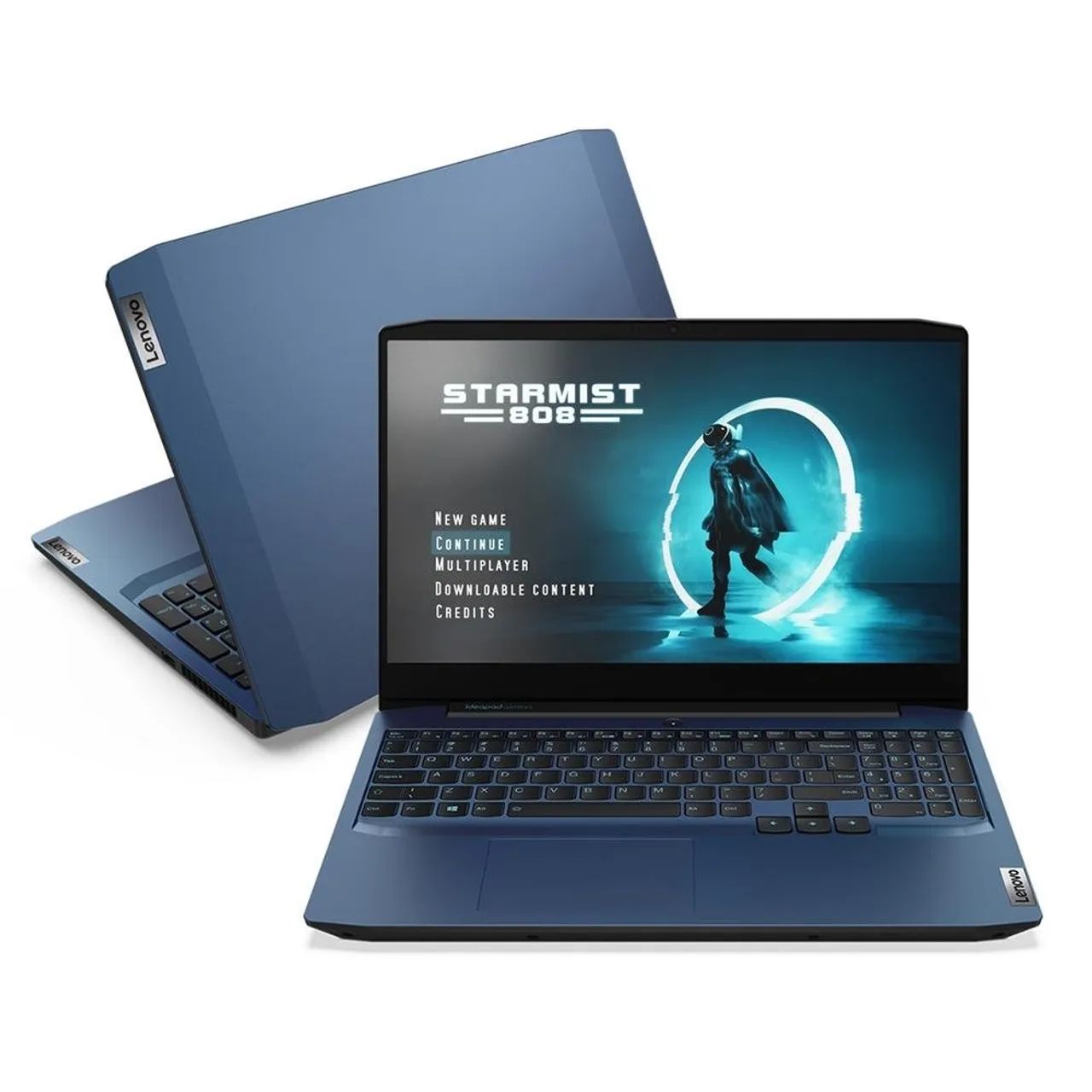 notebook gamer pegamos vídeo game na troca  - Foto 3
