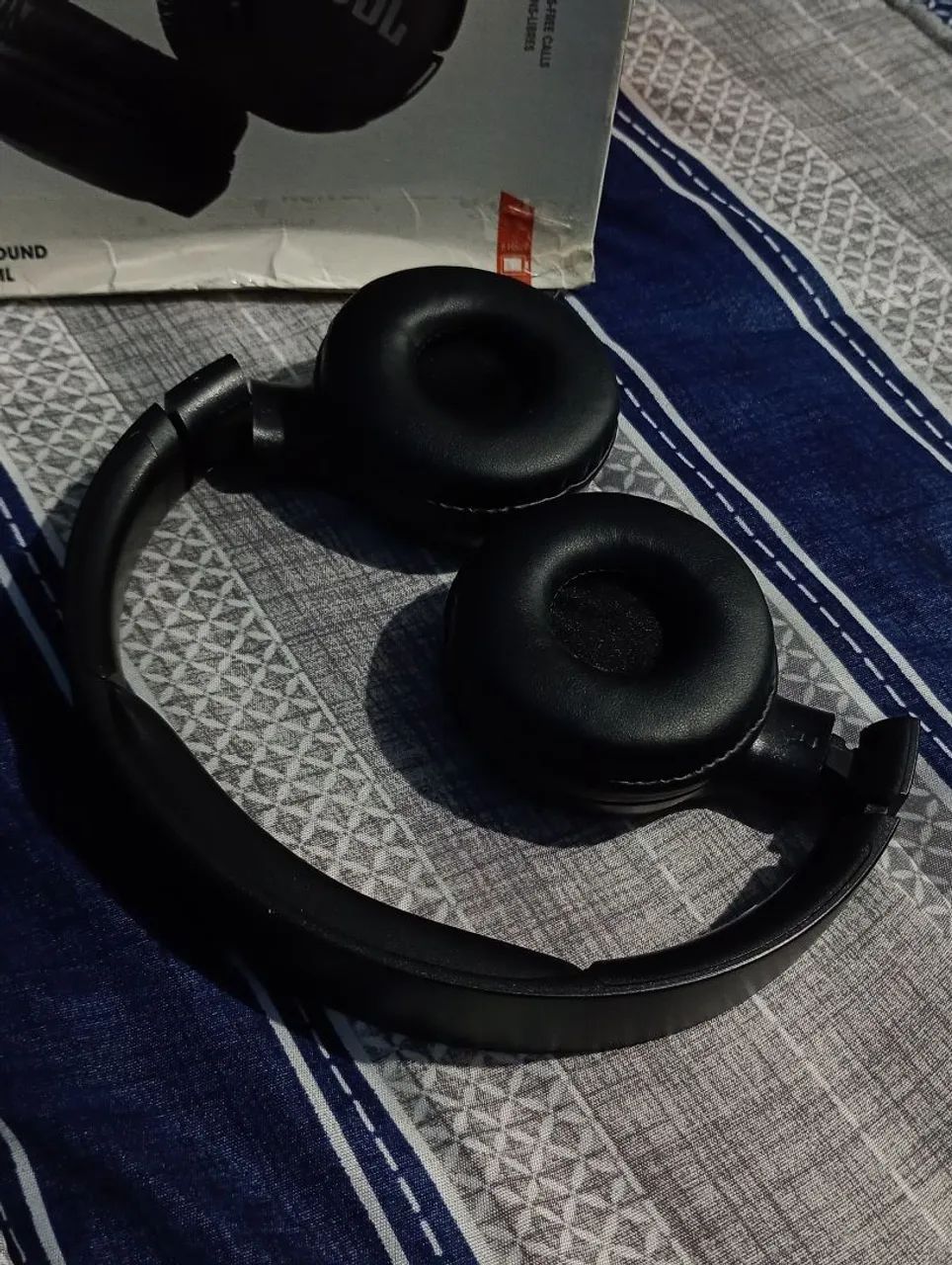 Fone JBL tune 500 - Foto 4