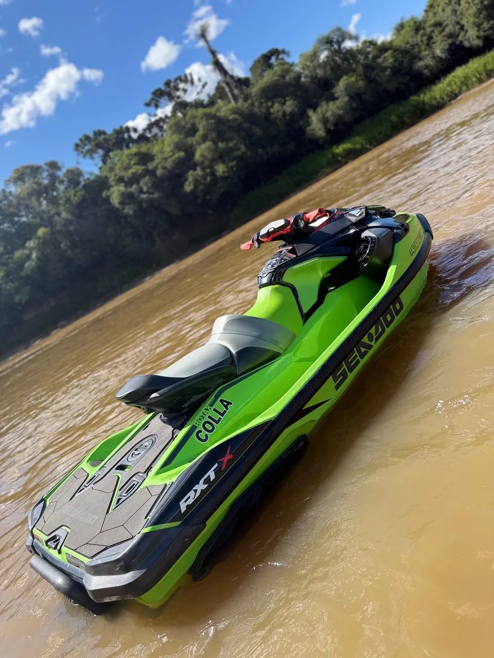 Jet ski RXT 300 - Foto 2