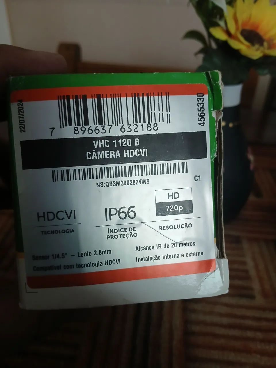 Vendo câmera  - Foto 5