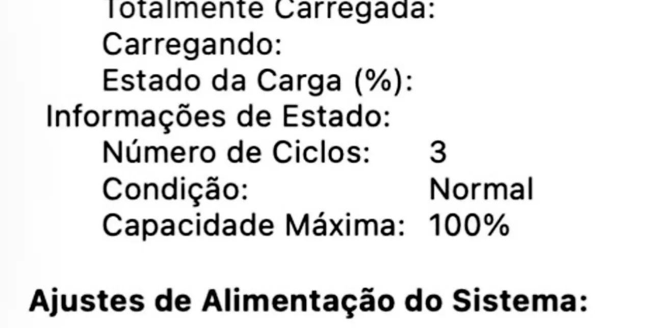 Macbook pro 14 polegadas chip m5 pro 24gb / 1tb garantia até 12/10/2027 ( 24 / 1 tb ) - Foto 3