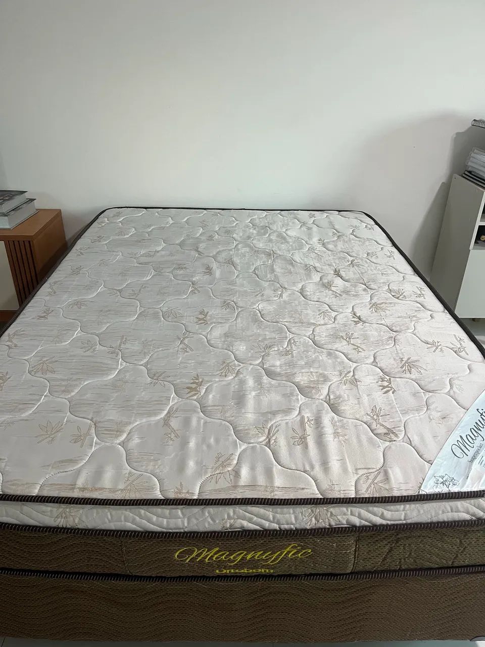 Cama box casal - Foto 2