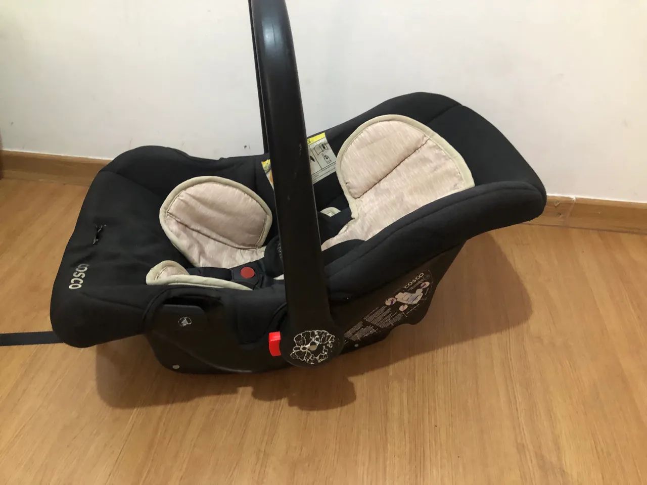 Bebê conforto cosco - Foto 5