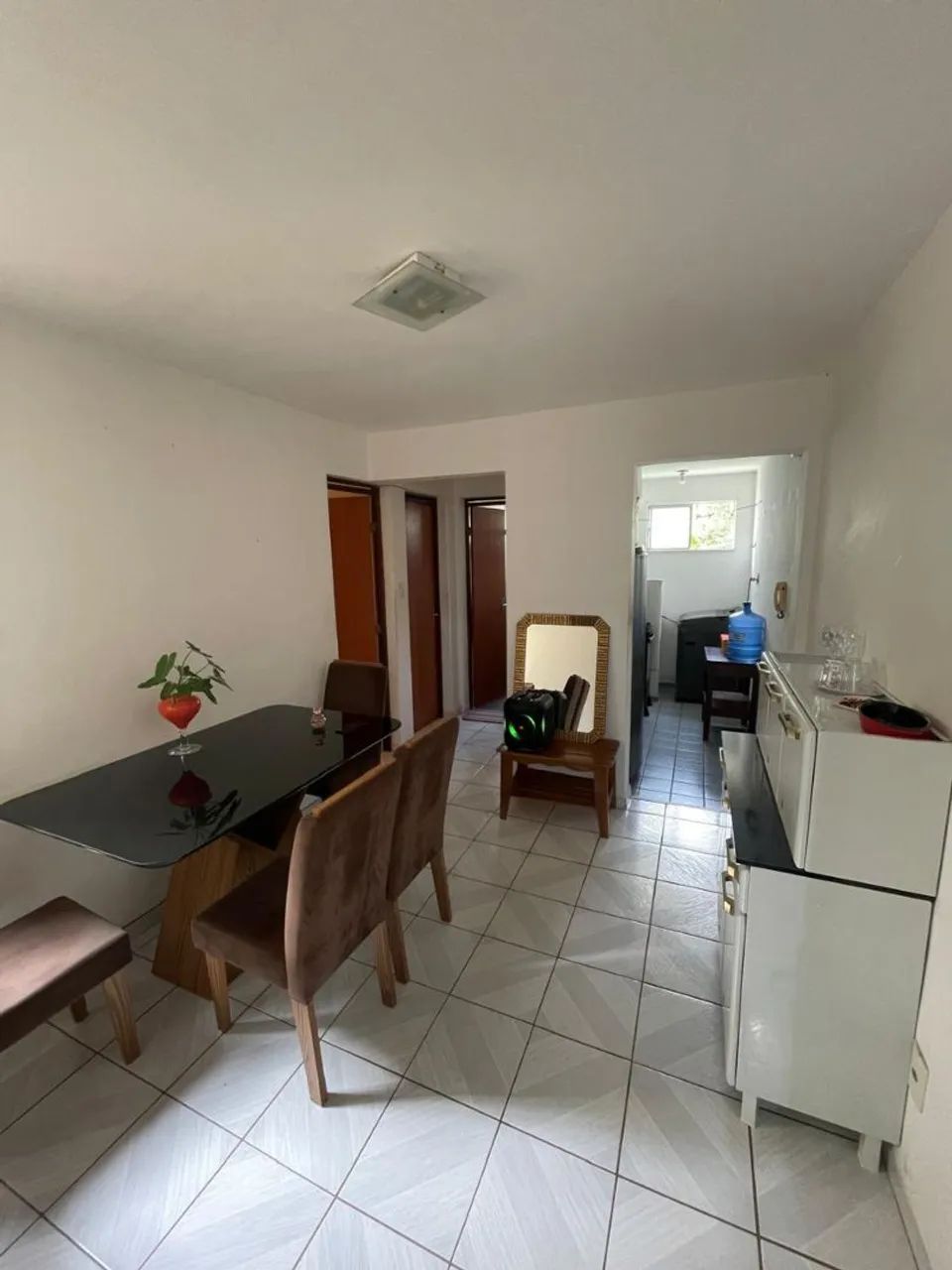 Vendo ap na Chácara Brasil 165k - Foto 2