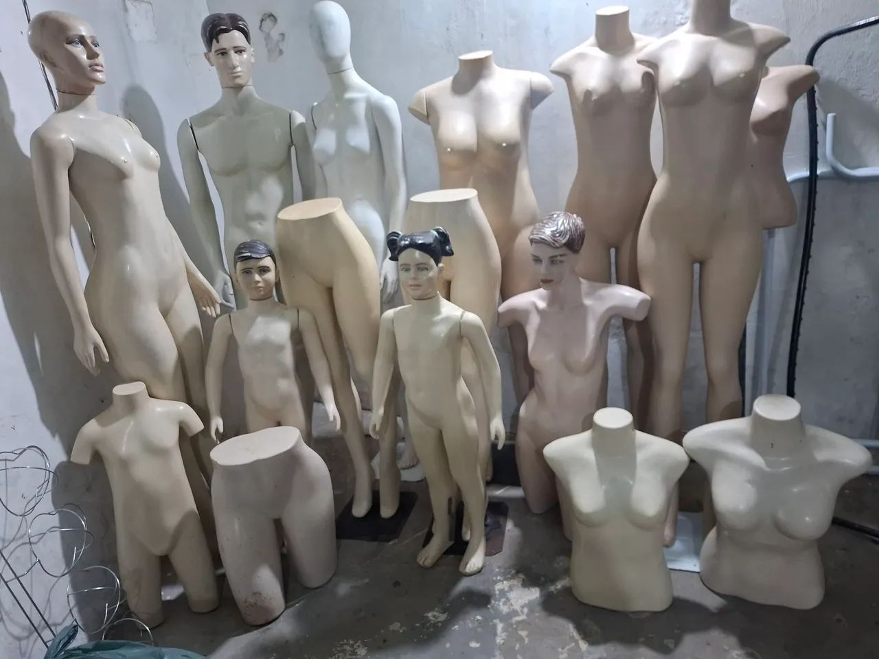 Manequins pra loja - Foto 4