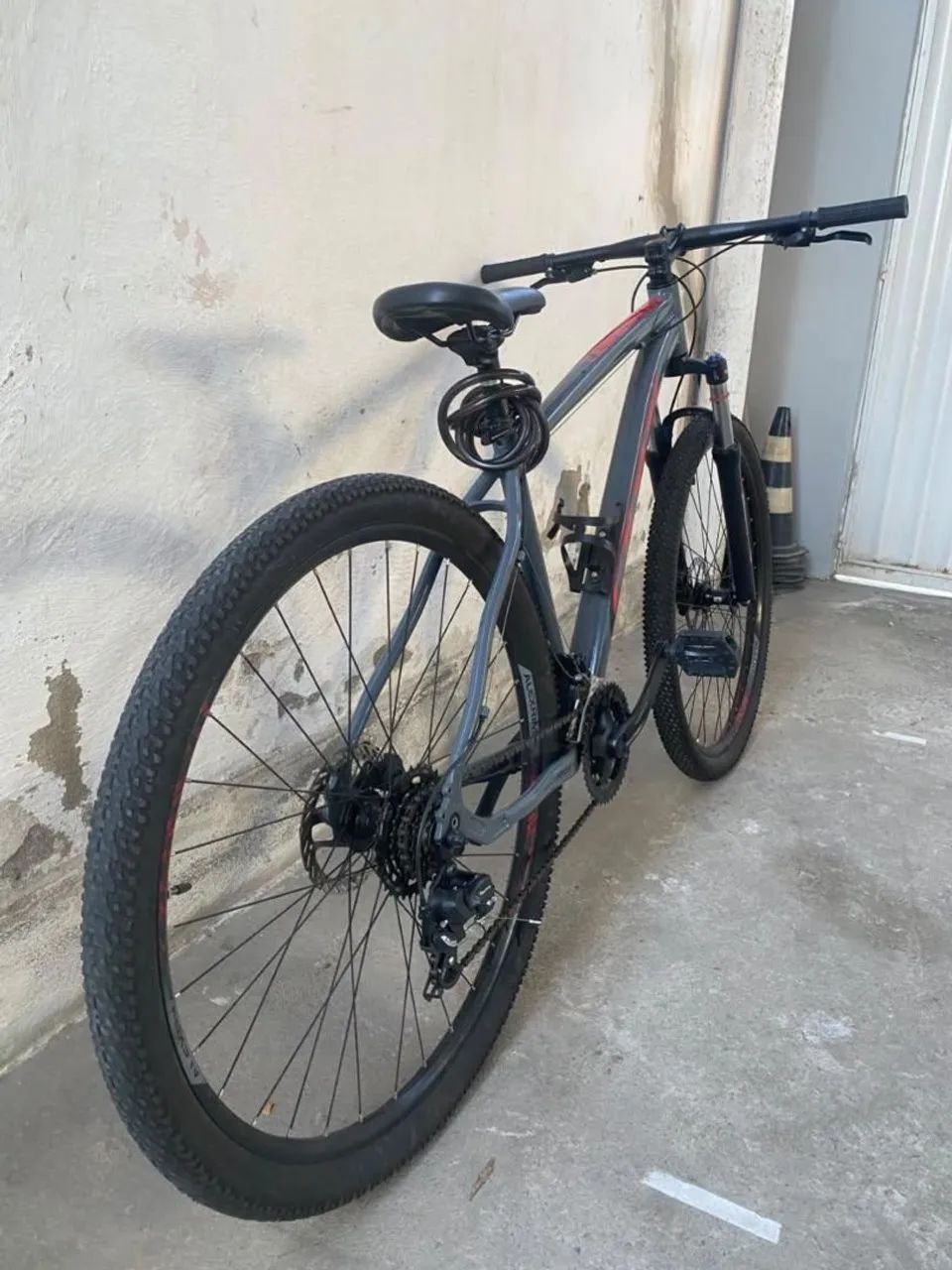 Bicicleta Oggi Hacker Sport  - Foto 4