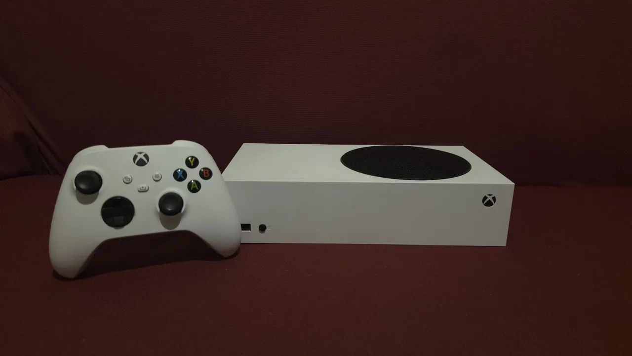 Xbox series s