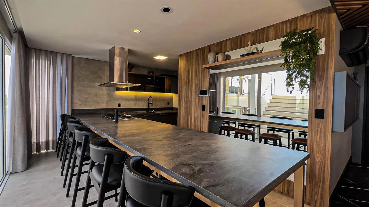 Apartamento vista mar nas Gaivotas | 2 suítes - Foto 5