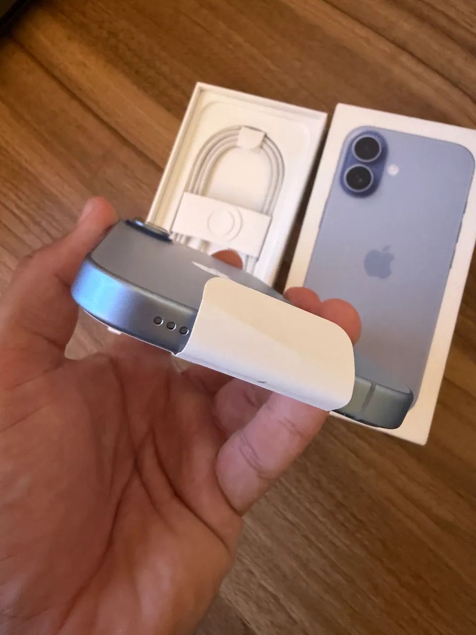 iPhone 17 impecável  - Foto 3