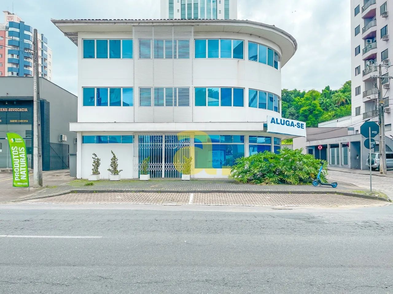 Prédio para locação na Vila Nova, Blumenau - Foto 3
