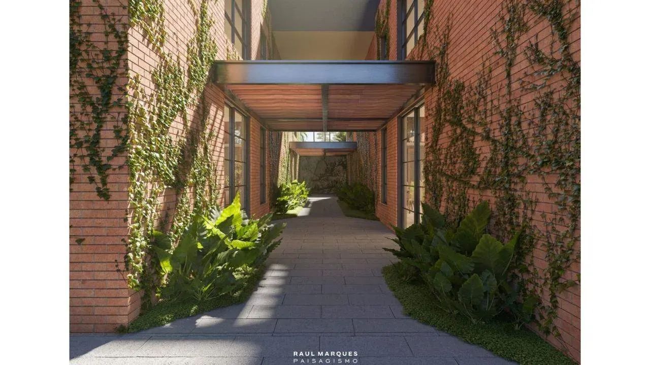 ALAMEDA BORGO | Sala Comercial para Locação, Loja 11 + 12 (juntas) com 244,59 m² por R$ 25 - Foto 9