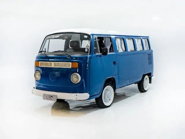Volkswagen Kombi Furgão 1975