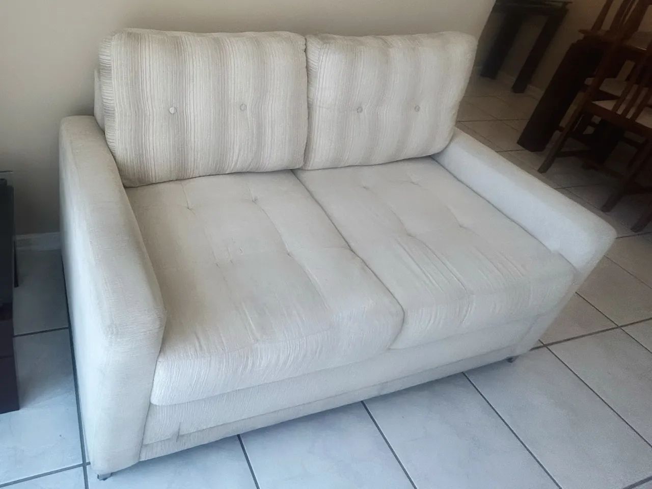 Conjunto de sofás de dois e três lugares  - Foto 3