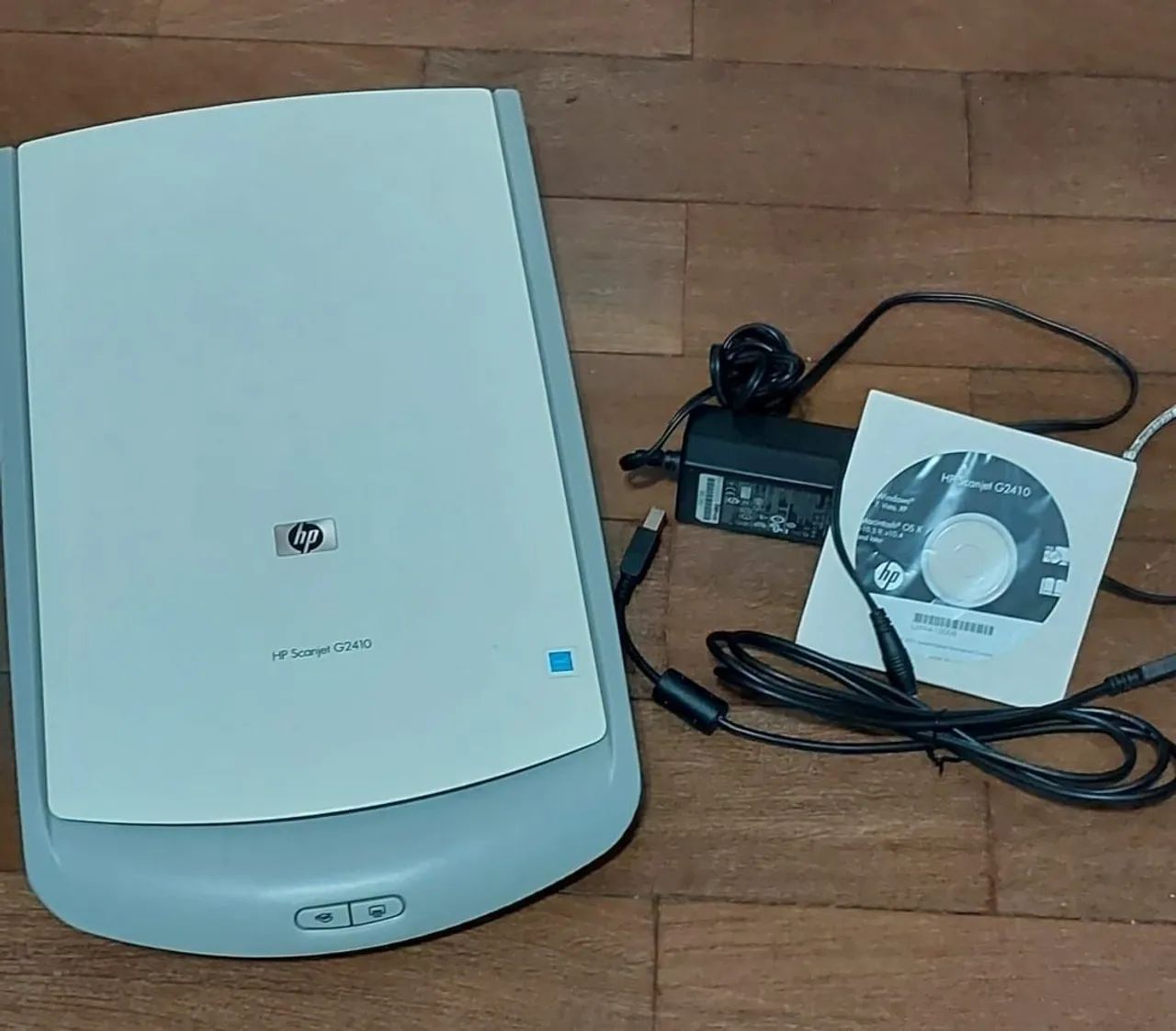 Scanner HP scanget G2410 
