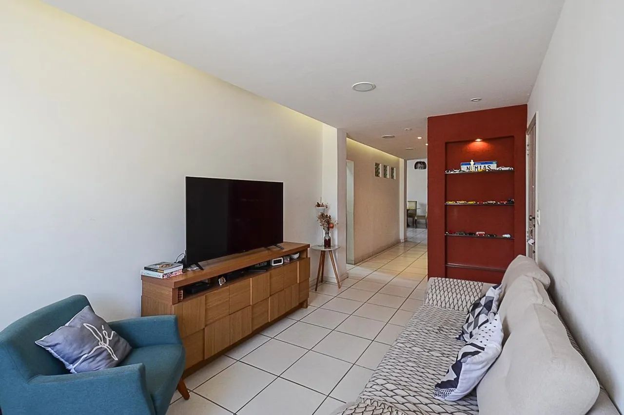 Apartamento à Venda - Dom Bosco, 4 Quartos, 102 m2 - Foto 4