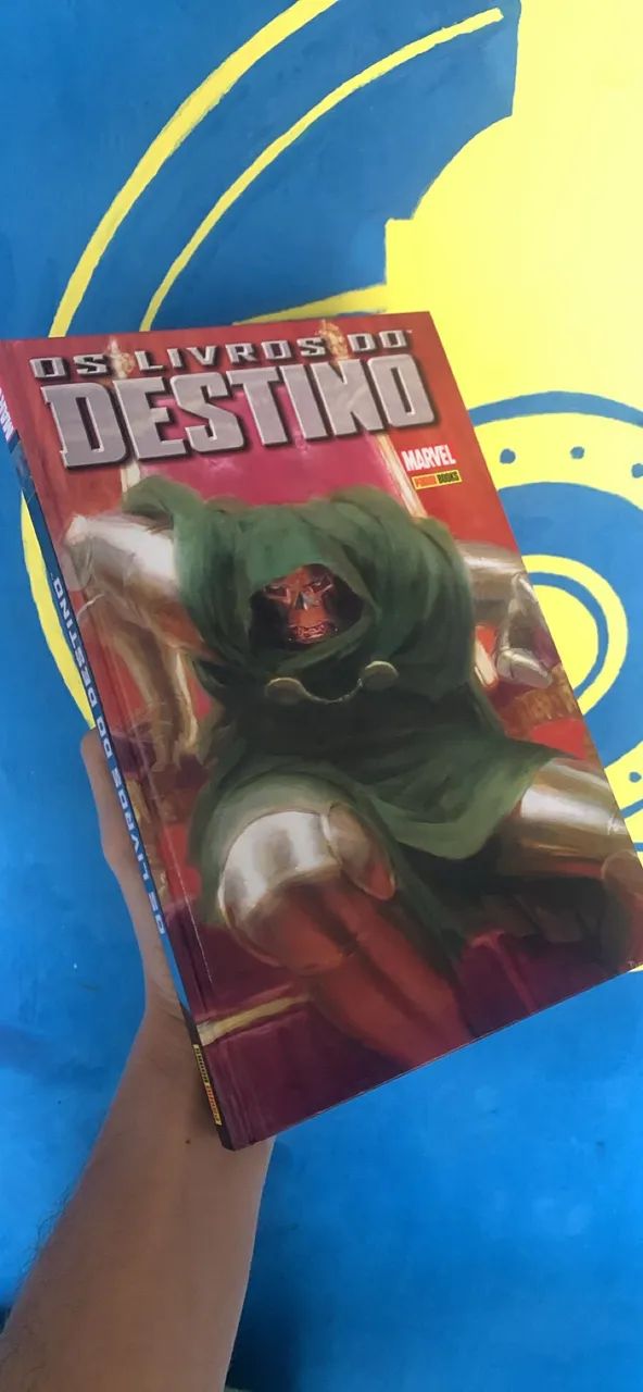 Livros do destino