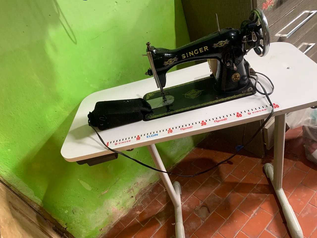 Máquina no preço 