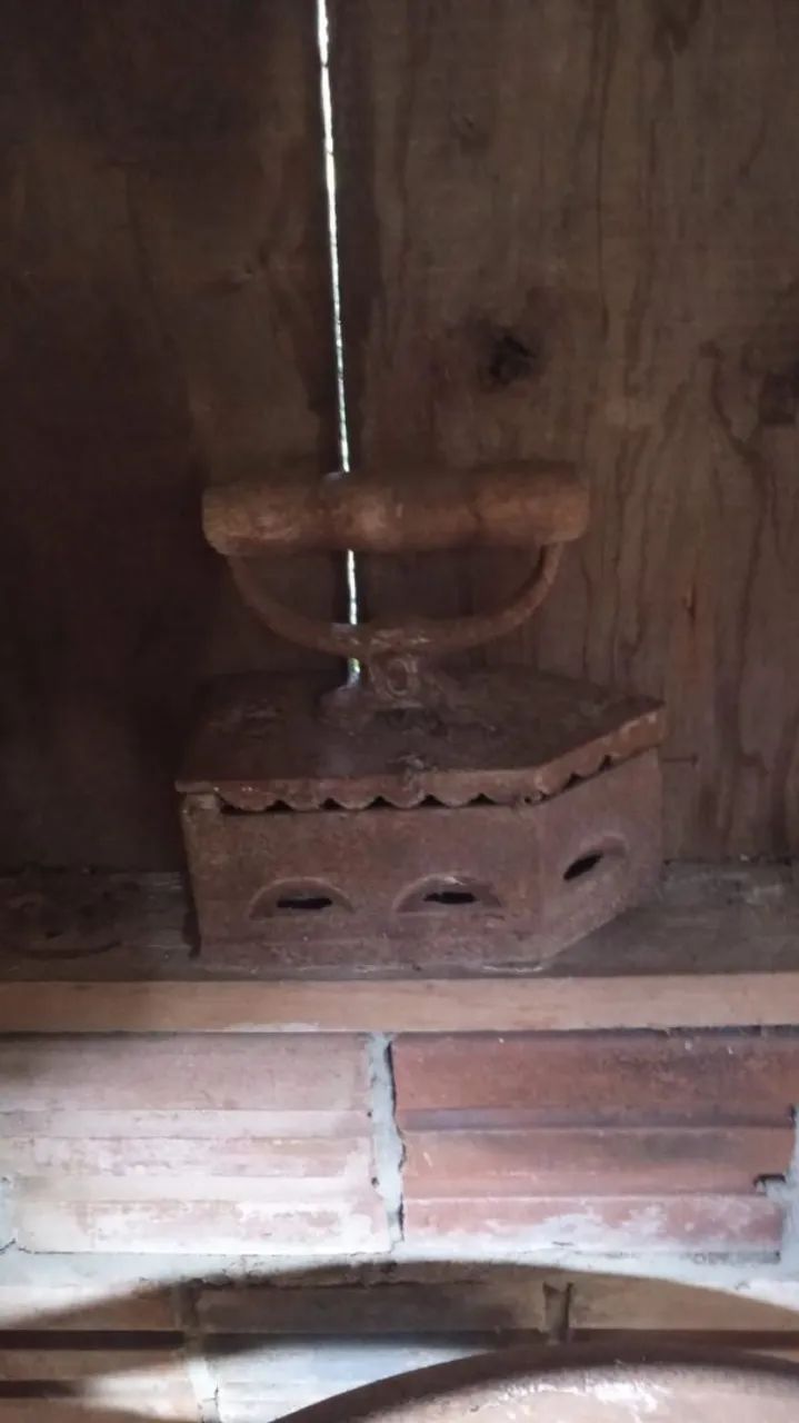 Itens antigos - Foto 4