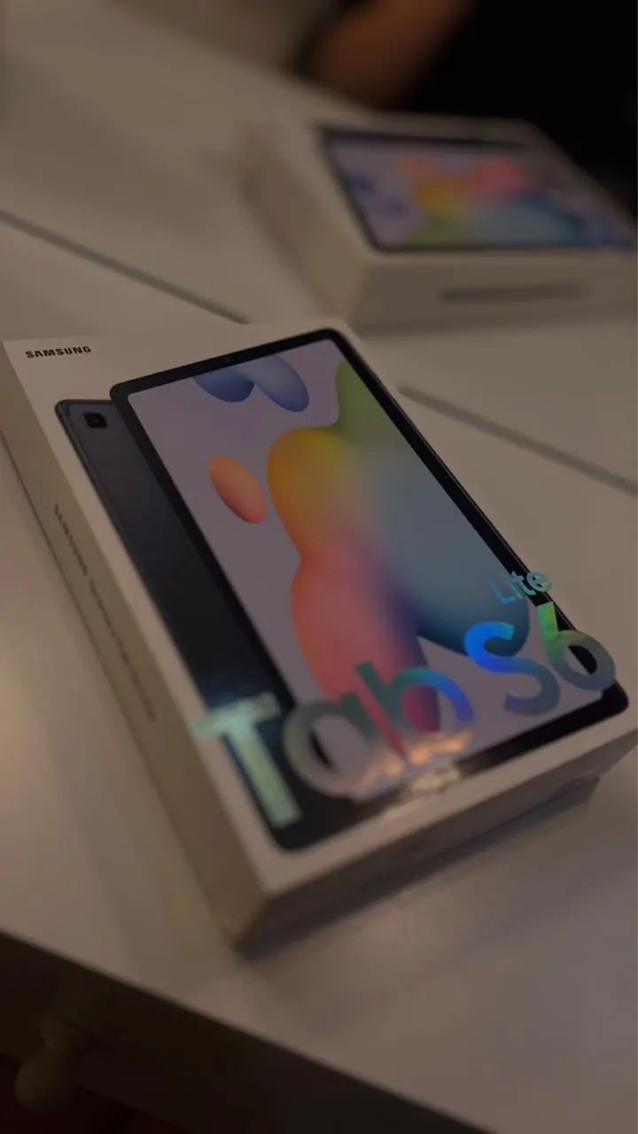 Tablete Samsung lite tab s6 - Foto 4