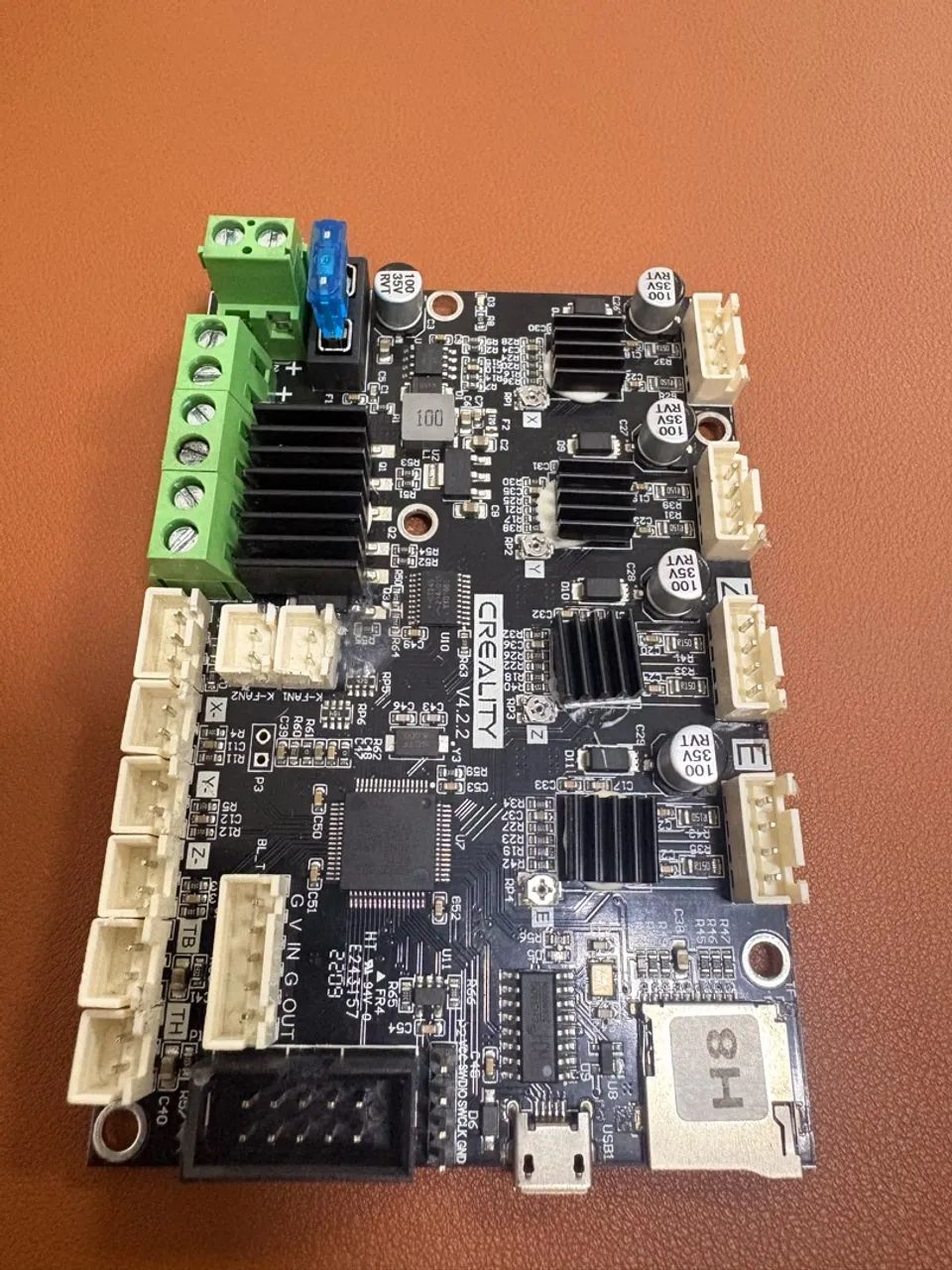 Controladora Ender3 Creality v4.2.2 - Foto 2