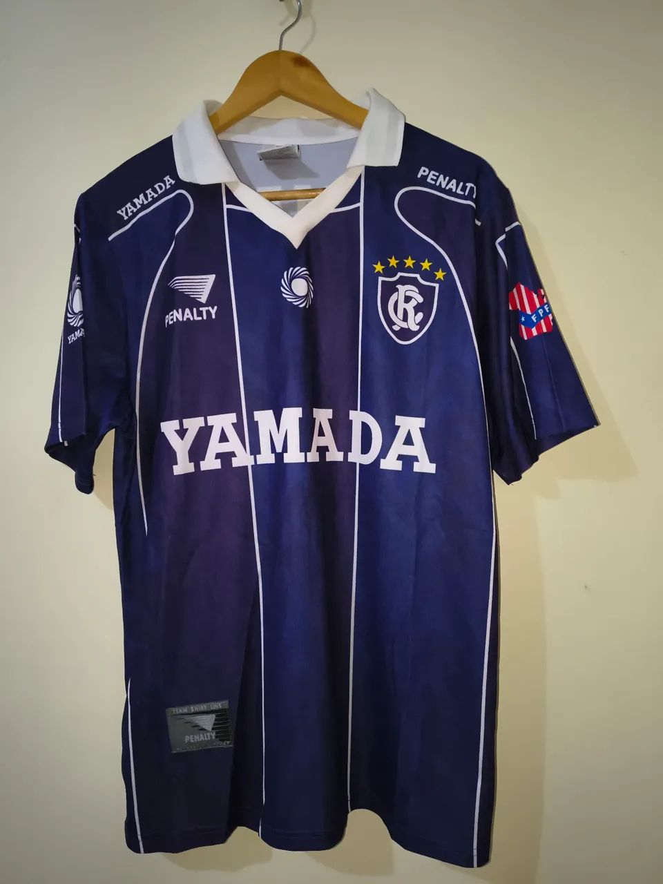 Camisa Clube do Remo 1998 - Retrô 