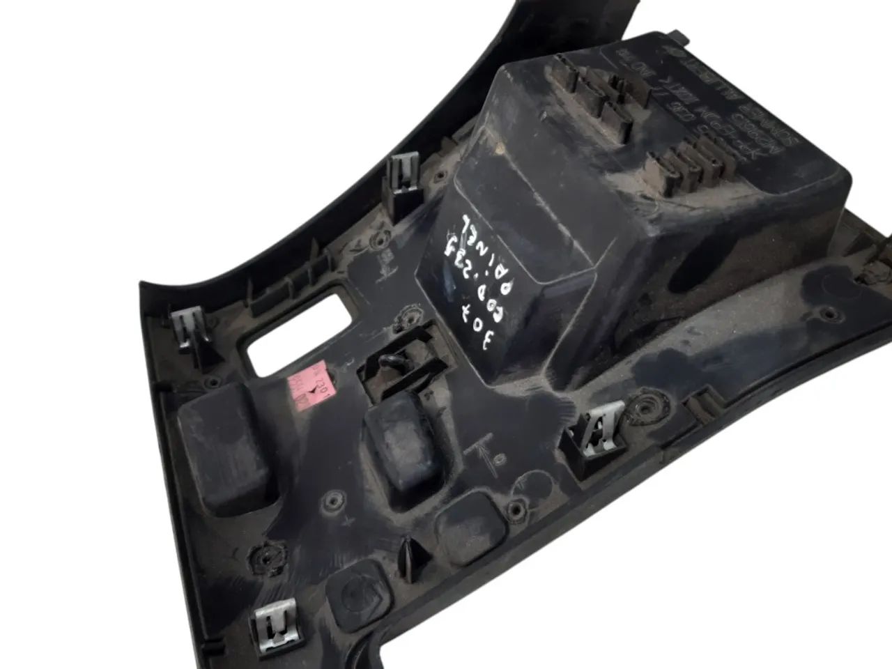 Tampa Caixa Fusíveis Peugeot 307 2006 A 2012 - Foto 4