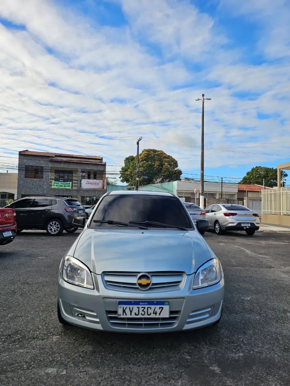 Chevrolet Celta 2010
