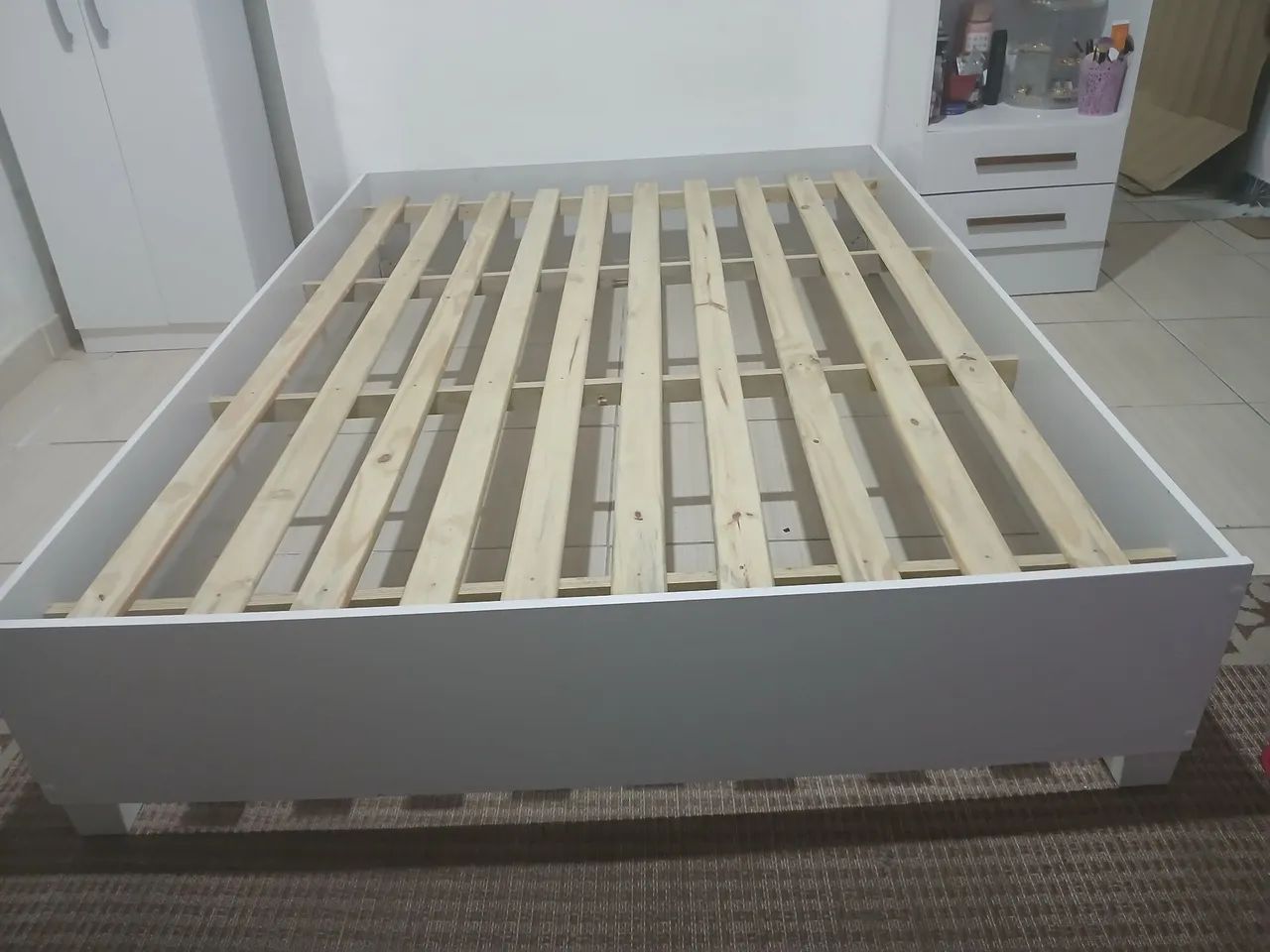 Vendo cama casal  - Foto 2