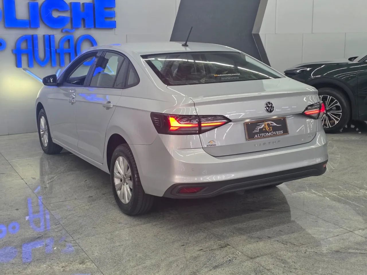 Volkswagen Virtus 2024 - Foto 4