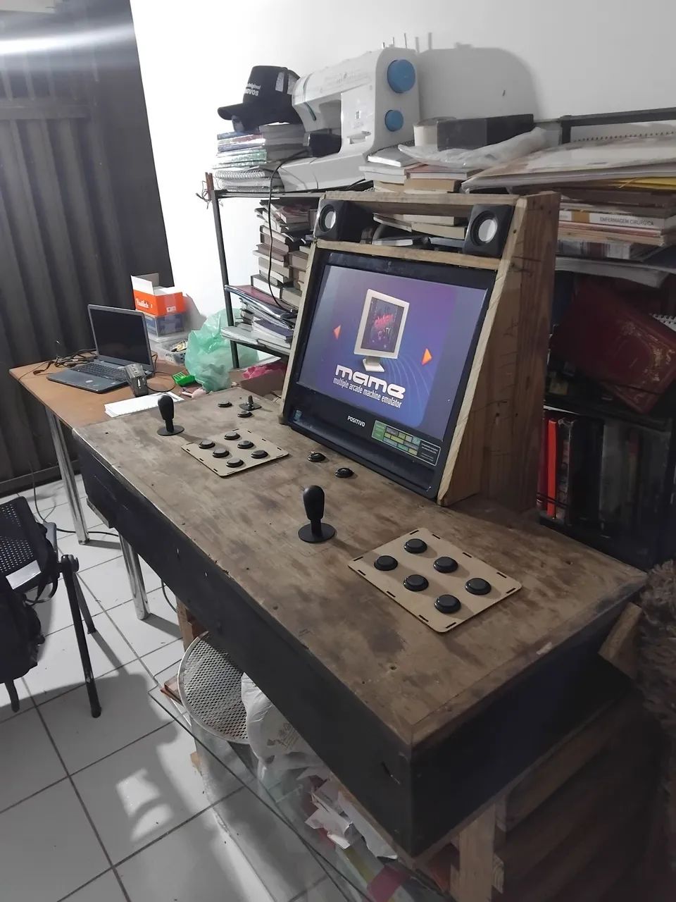 Fliperama Multijogos  - Foto 3