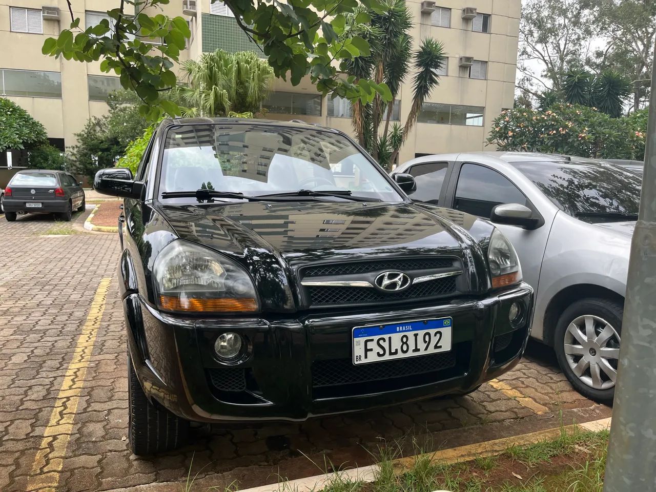 Hyundai Tucson 2.0 16V AUT. 2014