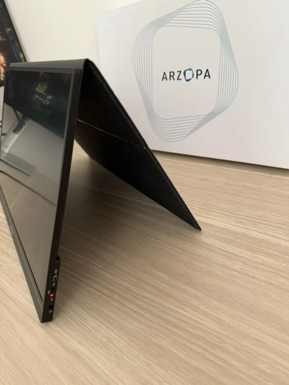Monitor Arzopa Gamer G1 - Foto 3