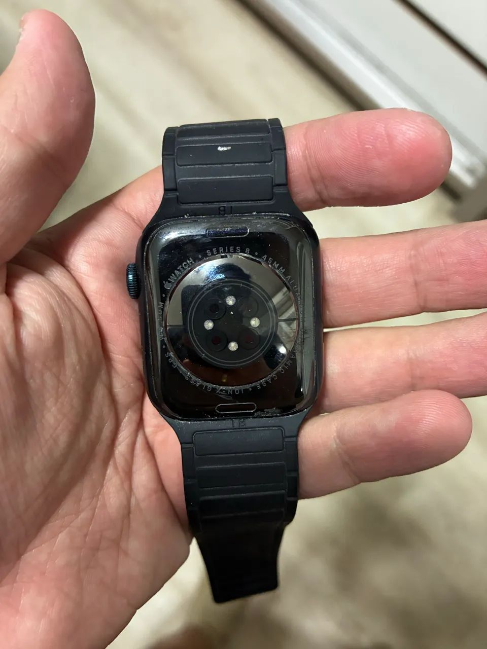Apple Watch Series 8 - 45 mm - Foto 2