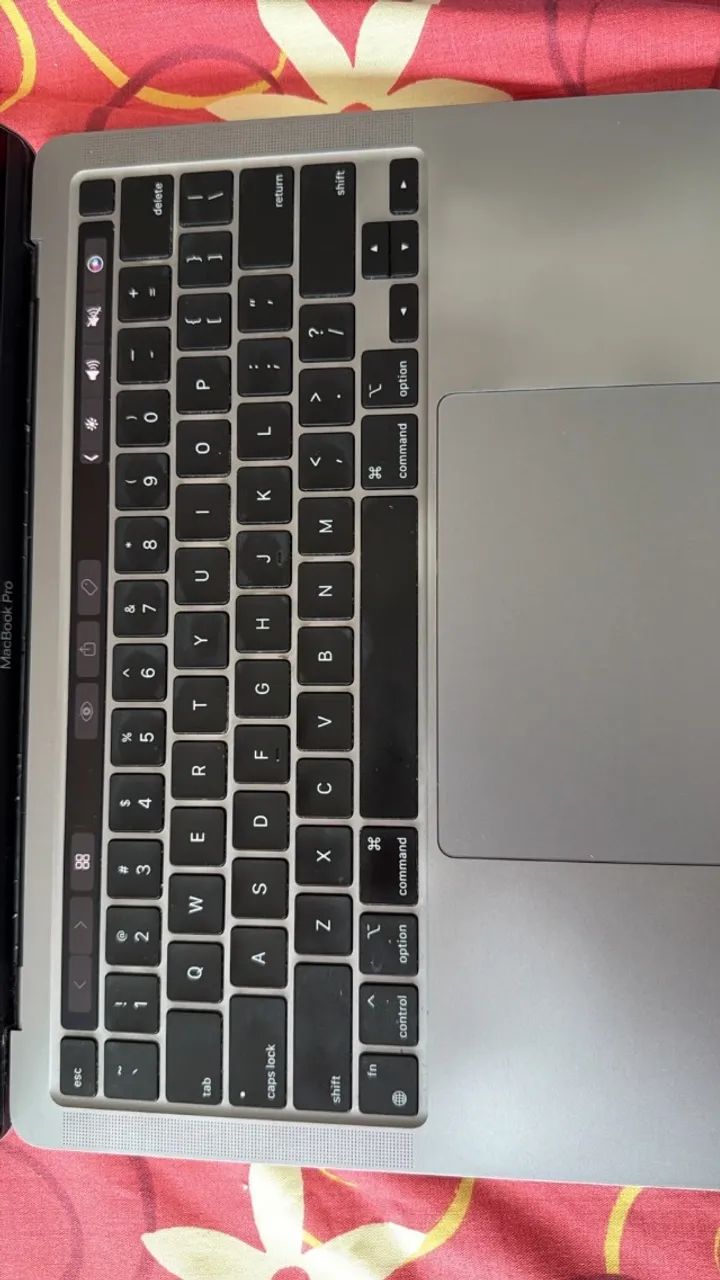 Macbook Pro M1 com Touch Bar - Foto 3