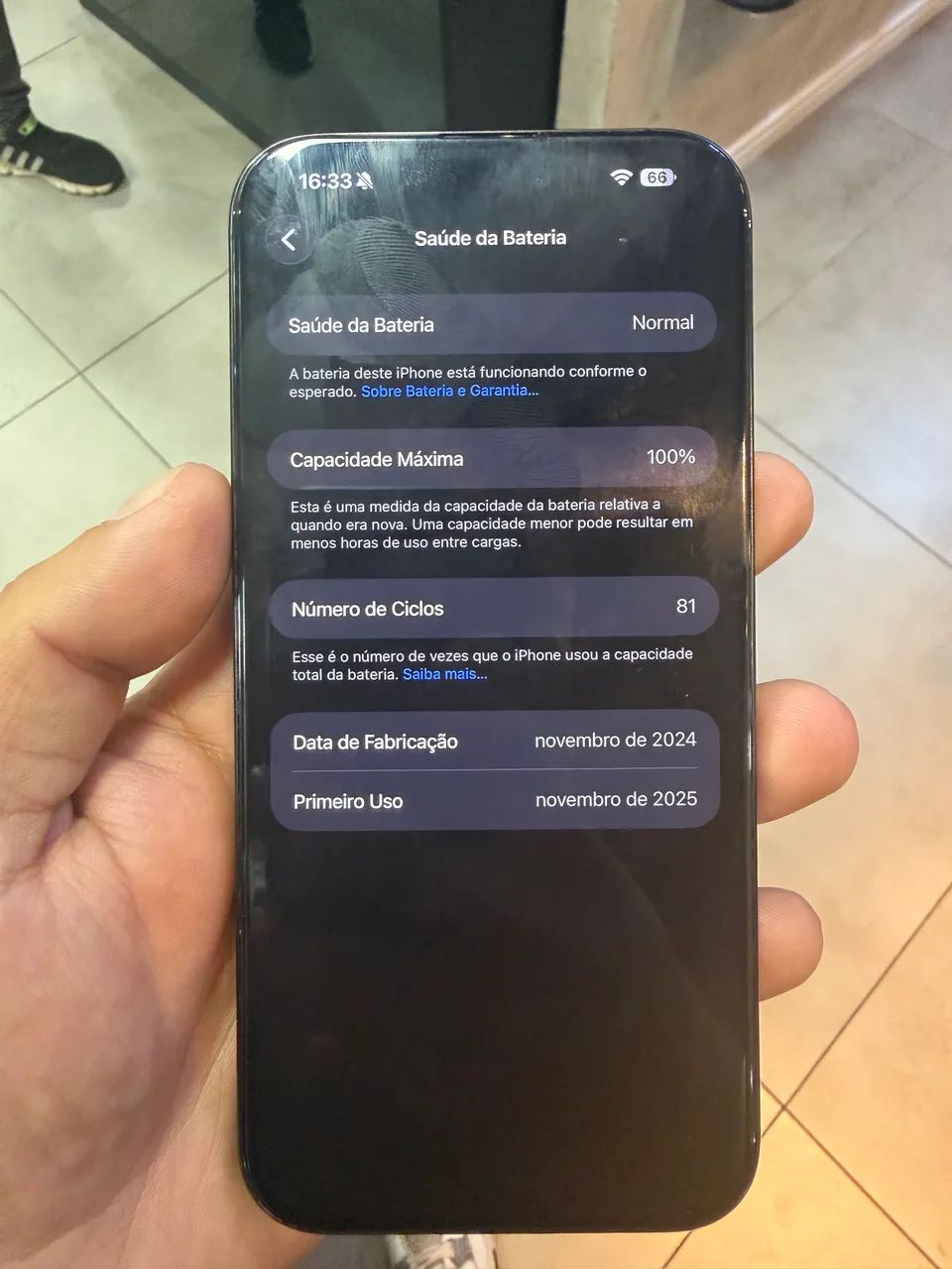 iPhone 16 Pro Max 512 GB - Foto 2