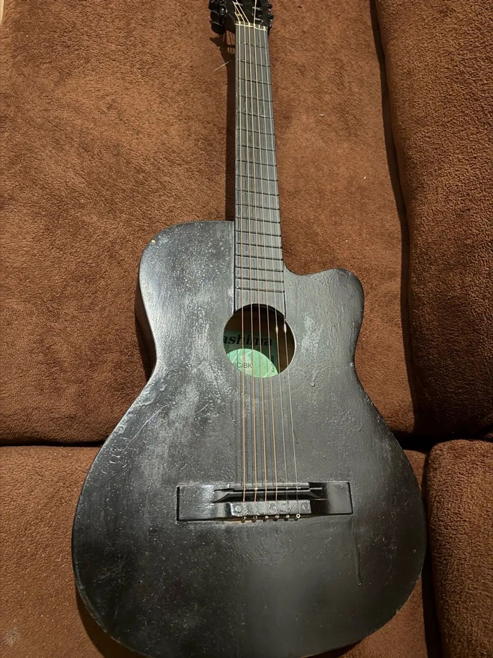 Violão Elétrico profissional  - Foto 3