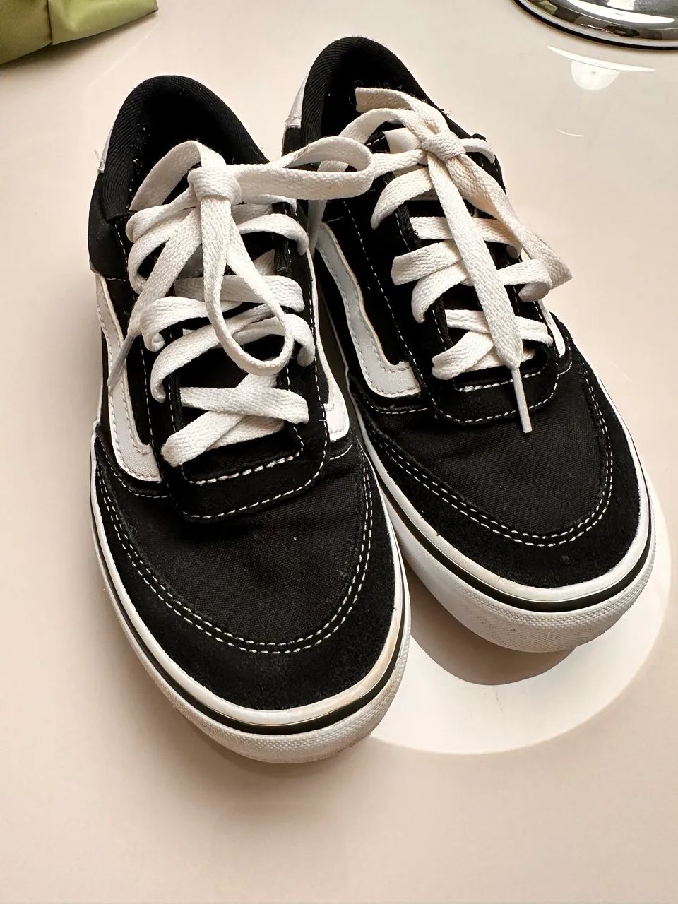 Tênis Vans infantil - Foto 5