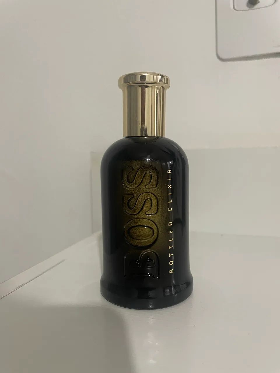 Perfume Hugo Boss Bottle Elixir