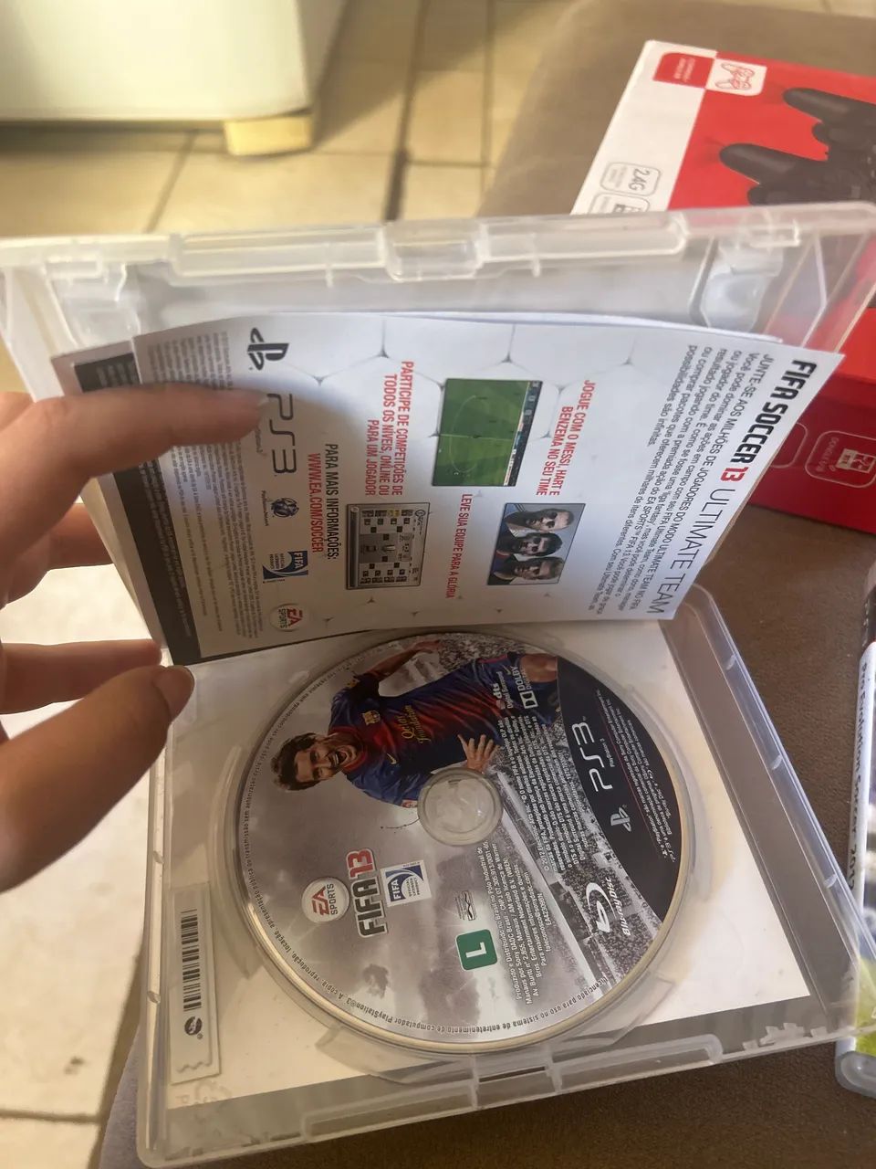 Jogos PS3  - Foto 2