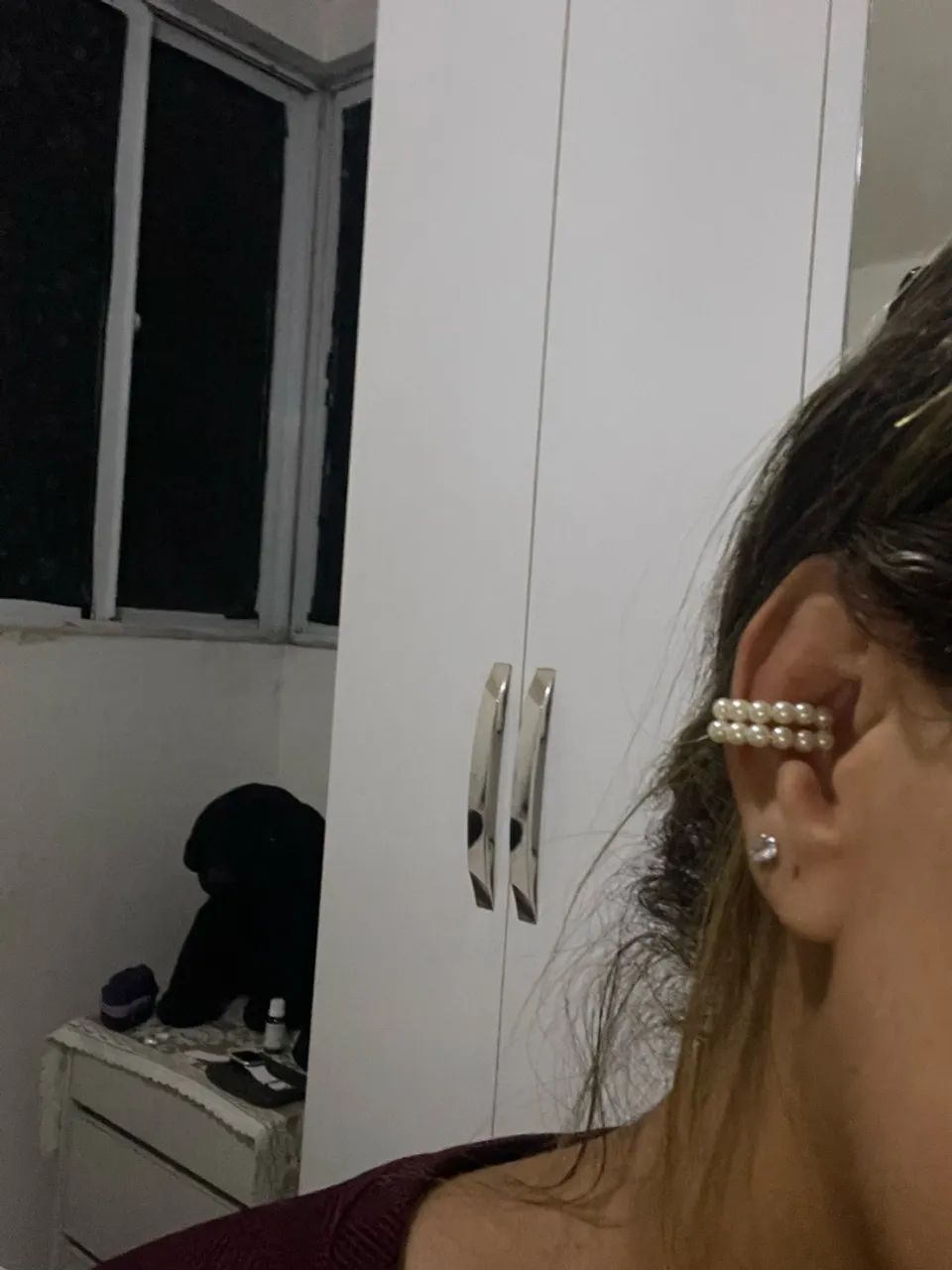 Brinco Pérola Rommanel  - Foto 3