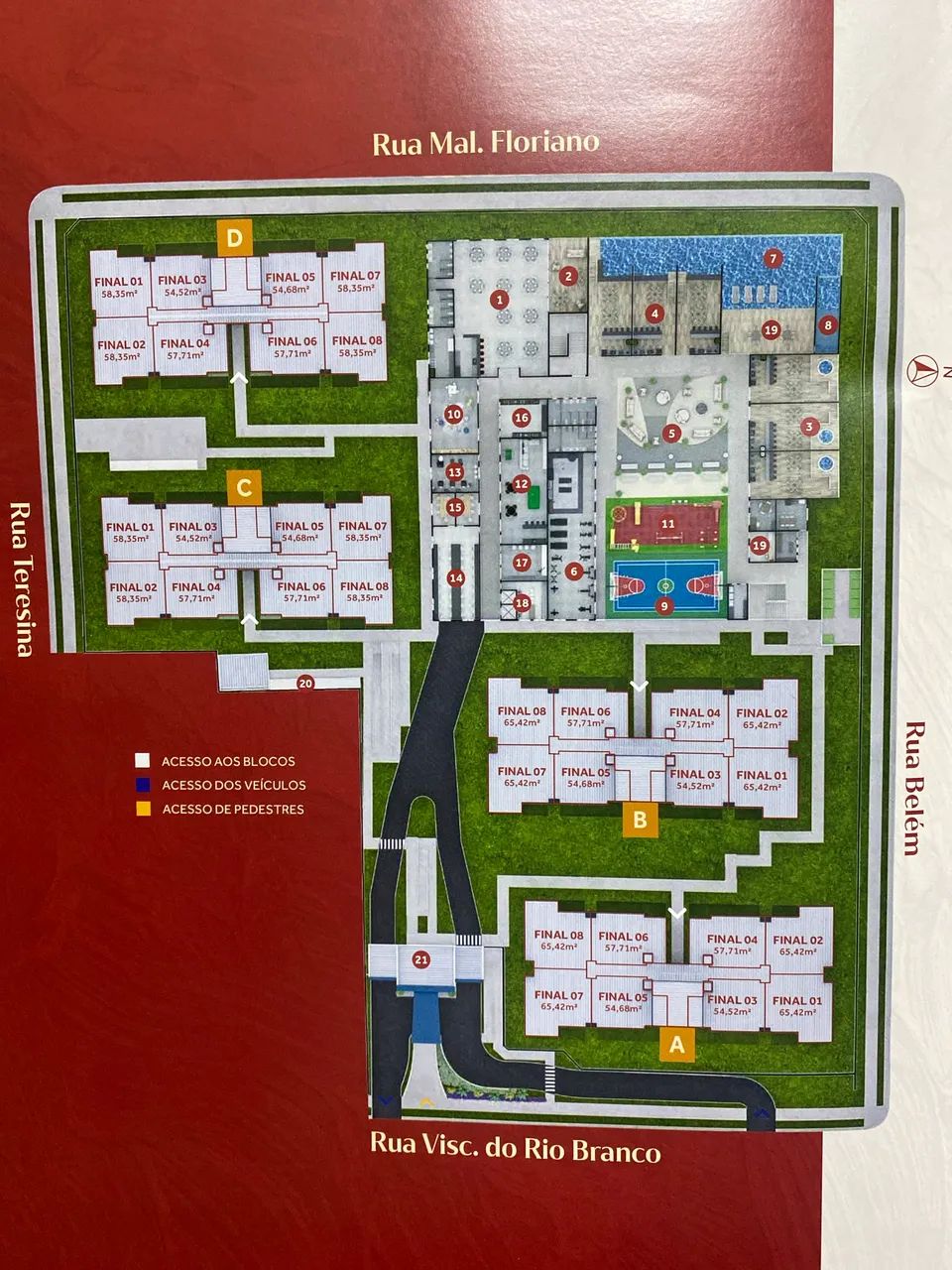 Vendo apartamento NOVO - Foto 3