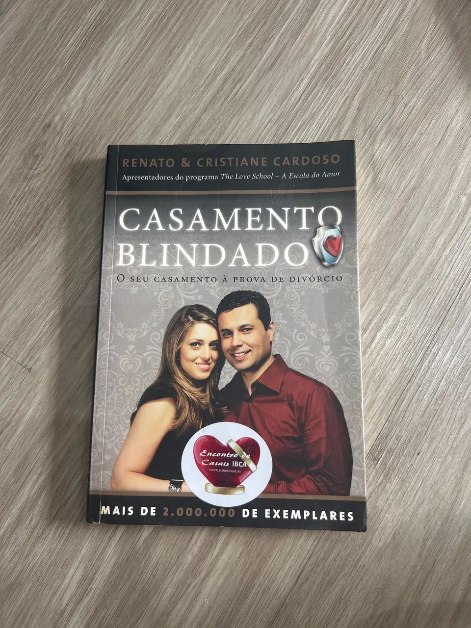 Livro Casamento Blindado
