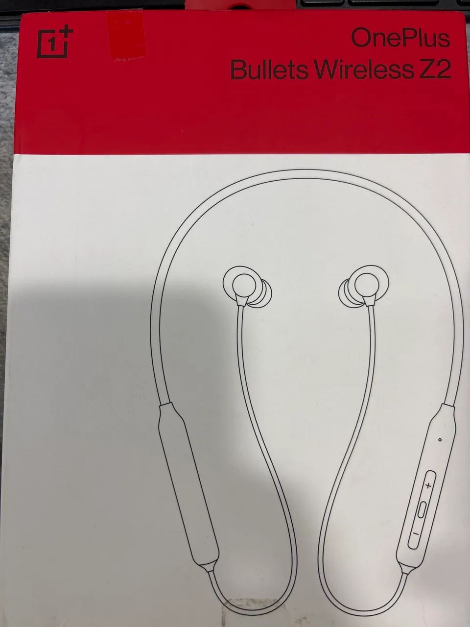 Fone de ouvido OnePlus Bullets Wireless Z2