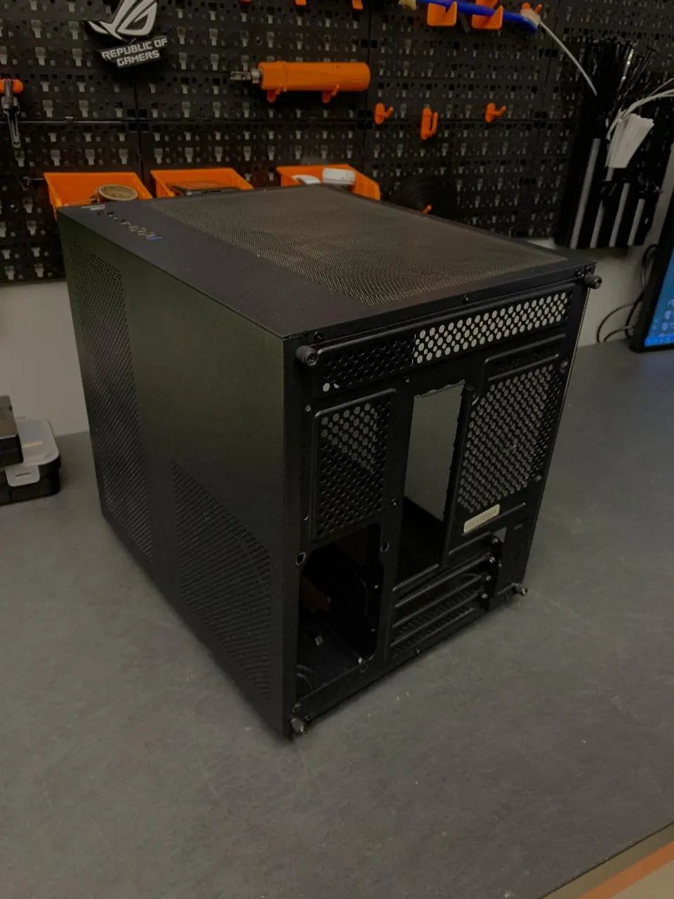 Gabinete C3tech g810bk - Foto 2
