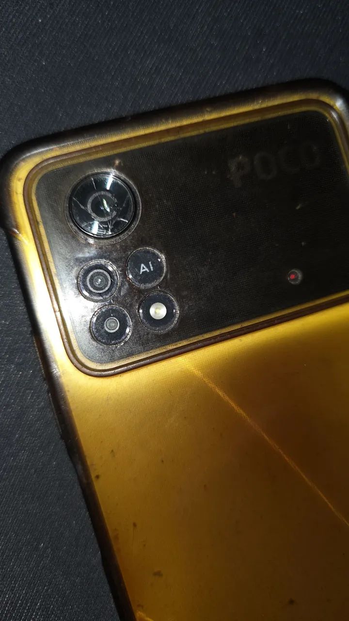 Poco x4 pro - Foto 2