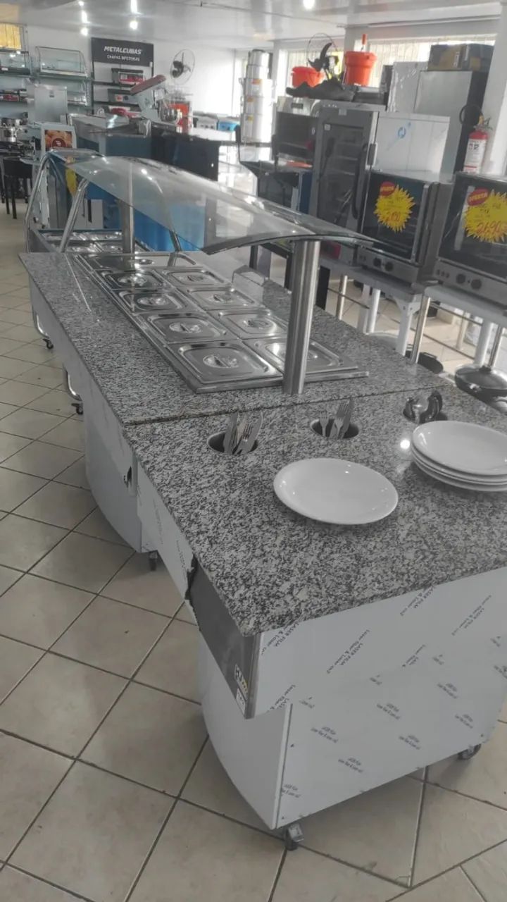 Bh Buffet para restaurante orçamento AQUI!!! 