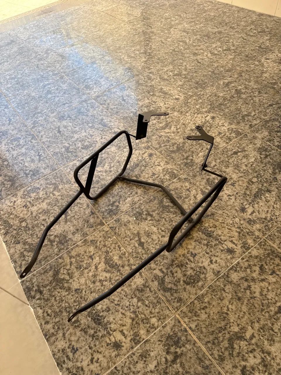 Protetor de carenagem BROS - Foto 2