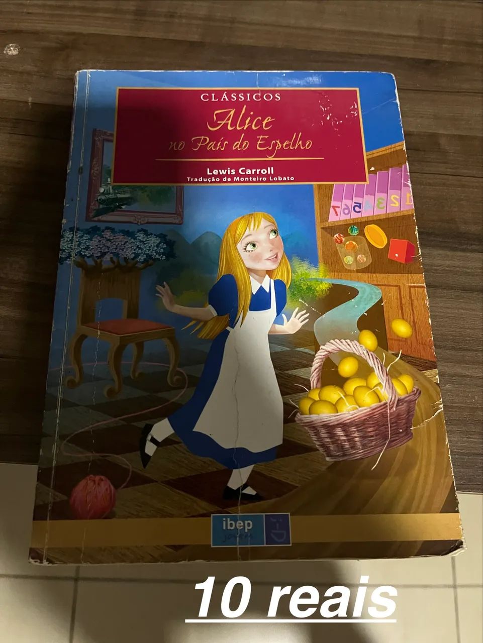 Alice no País das Maravilhas  - Foto 2