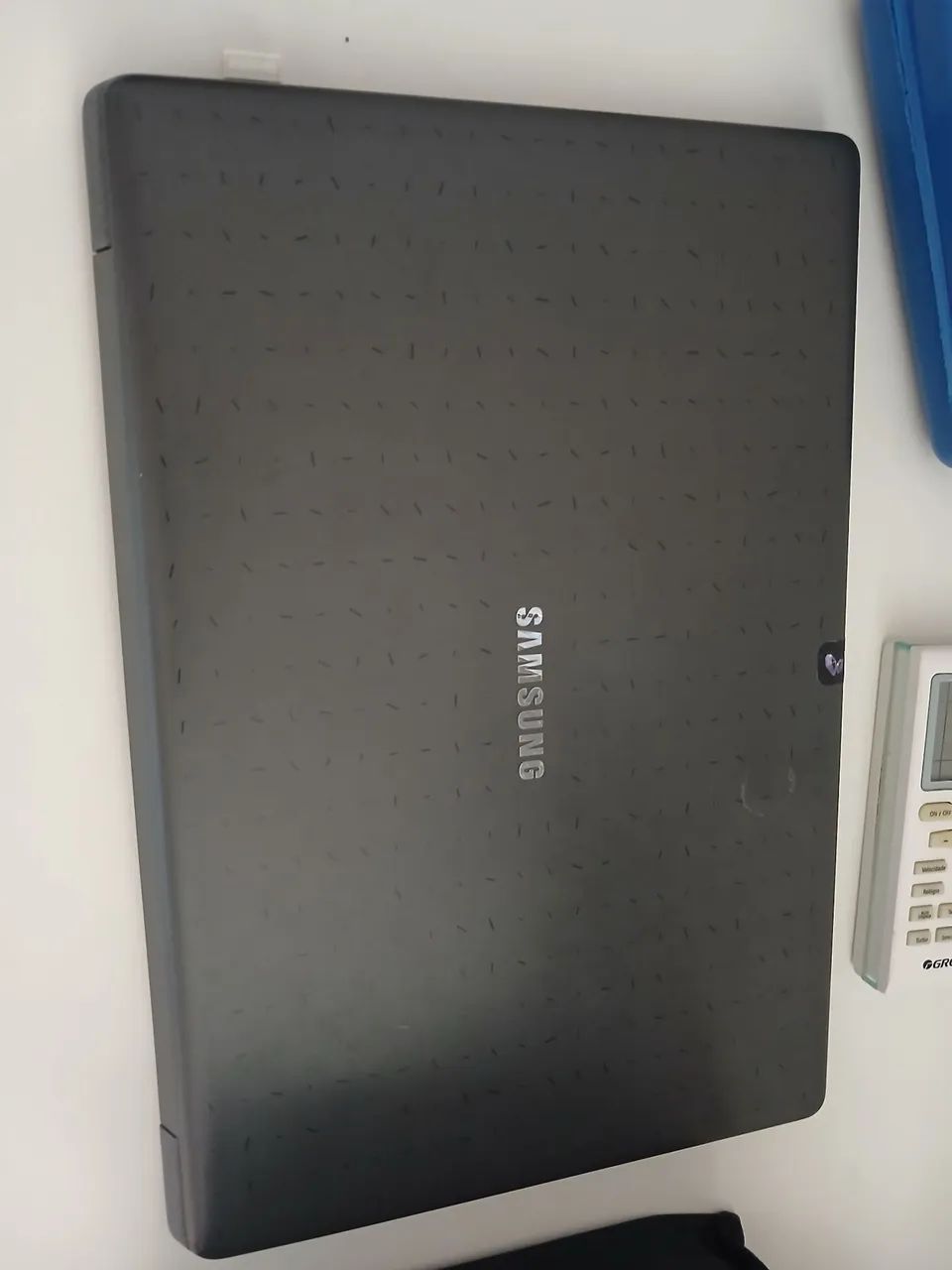 Vendo notebook Samsung 