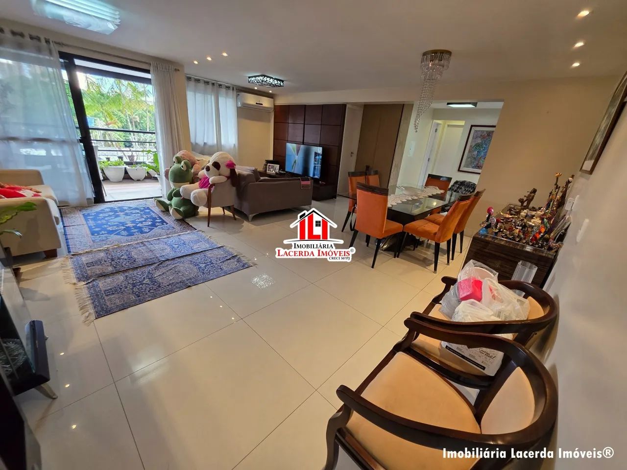 Pálacio das Artes 115m² com 2 quartos sendo 1 suíte com closet Venda ! - Foto 2